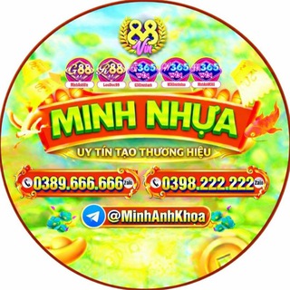 Telegram profile photo for ✨ Hệ Thống C1 Minh Nhựa - Khoa HN ✨