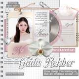 Telegram profile photo for — rnk @gadisrekber