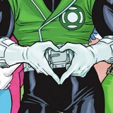 Telegram profile photo for THE LANTERN CORPS nonDAILY + CONFESSION