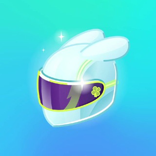 Telegram profile photo for NekoHelmet