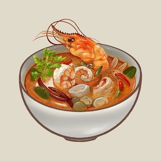 Telegram profile photo for TomYum • Cover Dance Team