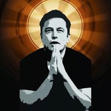 Telegram profile photo for Holy Telsa