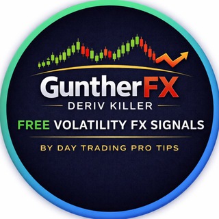 Telegram profile photo for Free Volatility Index FX Signals ππ