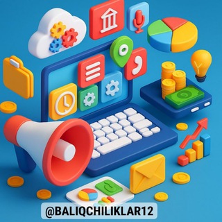 Telegram profile photo for BALIQCHILIKLAR | CHINOBODLIKLAR