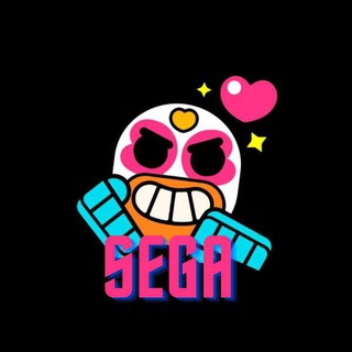 Telegram profile photo for Sega Brawl Stars