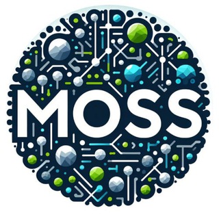 Telegram profile photo for Moss(MOSS)