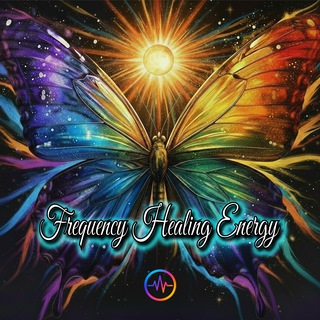 Telegram profile photo for Frequency Healing Energy
