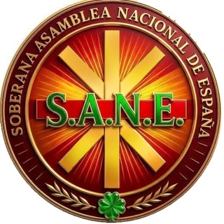 Telegram group profile photo for PUERTA SANE SOBERANA ASAMBLEA NACIONAL DE ESPAÑA