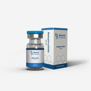 Telegram profile photo for Beyond Peptides