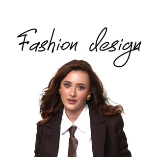 Telegram profile photo for katerinanes | дизайн одежды