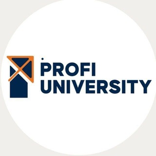Telegram profile photo for Profi Universiteti