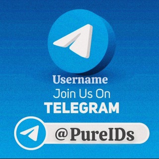 Telegram profile photo for Username
