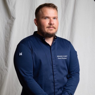 Telegram profile photo for FITMENCHEF Danil Ruban