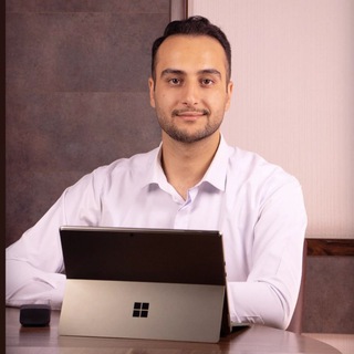 Telegram profile photo for طراحی پلن معاملاتی | امیرمهدی