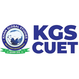 Telegram profile photo for KGS CUET Science