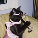 Telegram profile photo for не просто красивая