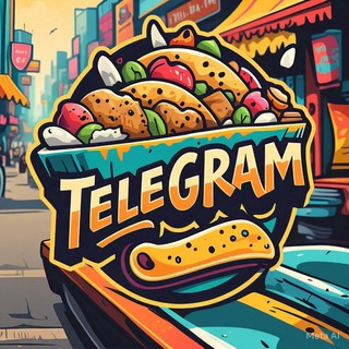 Telegram profile photo for Comida Callejera (Street Food)