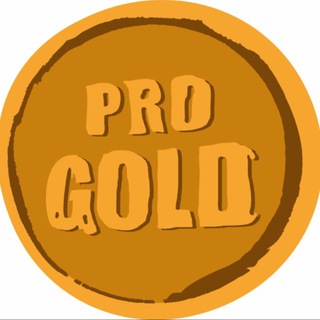 Telegram profile photo for Pro GOLD