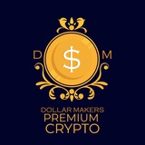 Telegram profile photo for 🥇DM Premium Crypto🥇