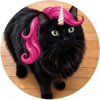 Telegram profile photo for stella portal