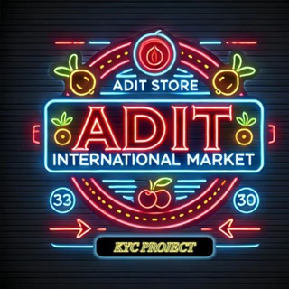 Telegram profile photo for OTC ADIT STORE