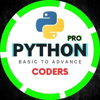 Telegram group profile photo for Python group Hindi / English
