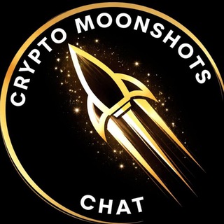 Telegram profile photo for CryptoMoonShots Chat 加密月球shots