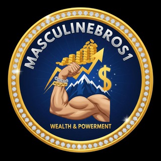 Telegram profile photo for Masculinebros آرشیو🔥