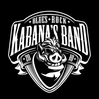Telegram profile photo for Kabana’s Band | Кабана'с Бэнд