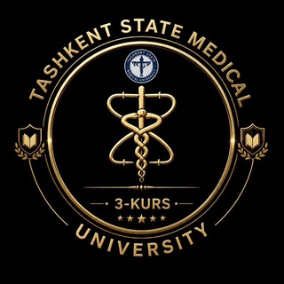 Telegram profile photo for 3-kurslar uchun TDTU
