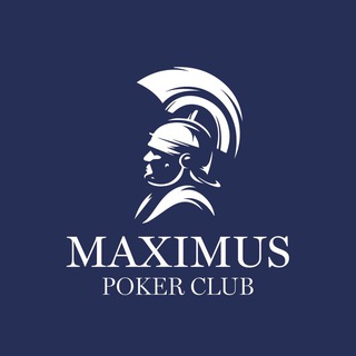 Telegram profile photo for MAXIMUS Poker Club Batumi