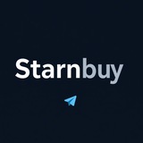 Telegram profile photo for Starnbuy.com — Звёзды дёшево и быстро