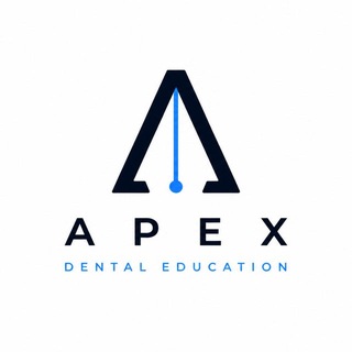 Telegram profile photo for فريق APEX للامتحان الوطني المُوَحَّد لطب الأسنان