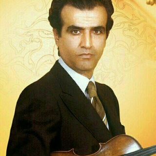 Telegram profile photo for شاهکارهای موسیقی ملی ایران
