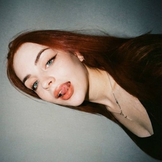 Telegram profile photo for caramelка