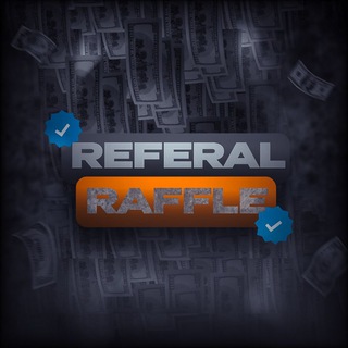 Telegram profile photo for Referal Raffle