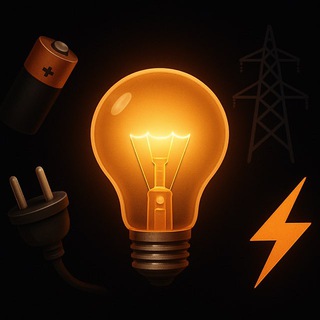 Telegram profile photo for Світло⚡