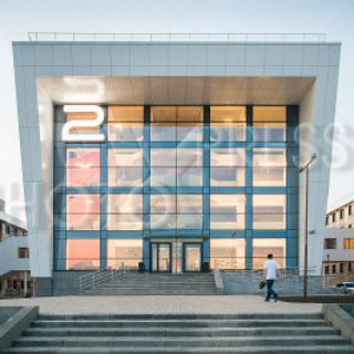 Telegram profile photo for Campus Information