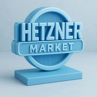 Telegram profile photo for Hetzner Market