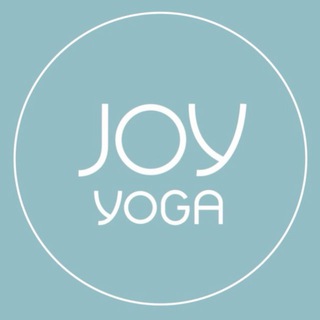 Telegram profile photo for JOY Yoga Studio