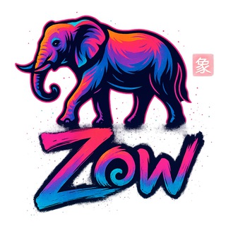 Telegram profile photo for Zow team | زوو تیم