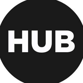 Telegram profile photo for HUB digital