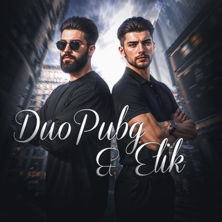 Telegram profile photo for DuoPubg | ELIK