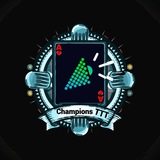 Telegram profile photo for Champions TTT