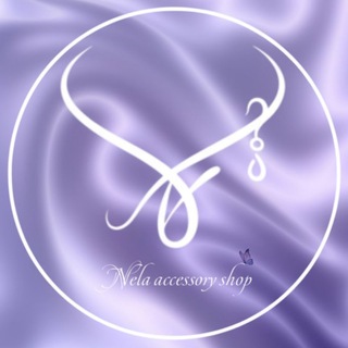 Telegram profile photo for Nela Accessory💜✨🖤