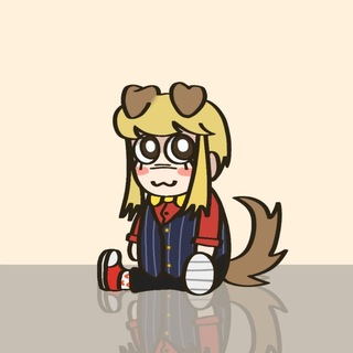 Telegram profile photo for Рыжик рисует ️☀️
