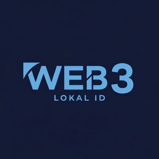 Telegram profile photo for WEB 3 LOKAL ID