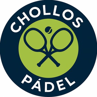 Telegram profile photo for CHOLLOS PADEL