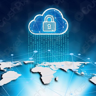 Telegram profile photo for Cloud Services