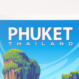 Telegram profile photo for ПХУКЕТ 🇹🇭 Объявления | Услуги | Реклама